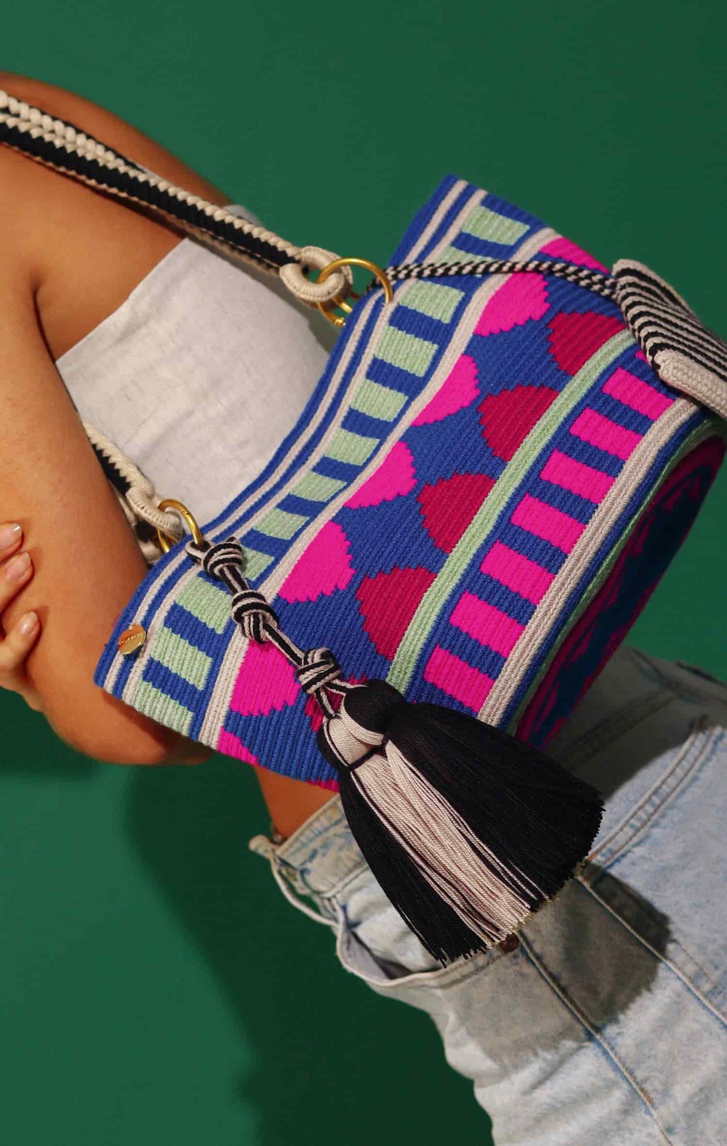 Amapola Medium Tote - miniatura 5