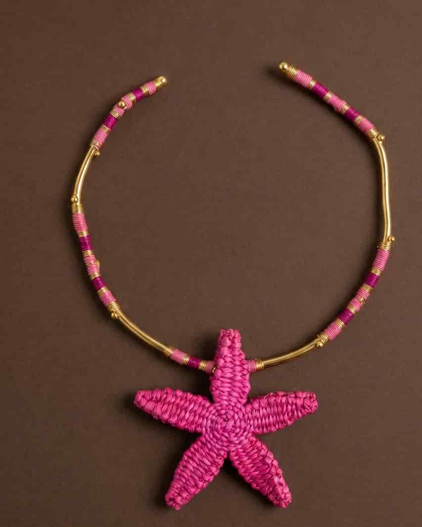 Sirocco Choker + 1 Removable Charm - miniatura 5