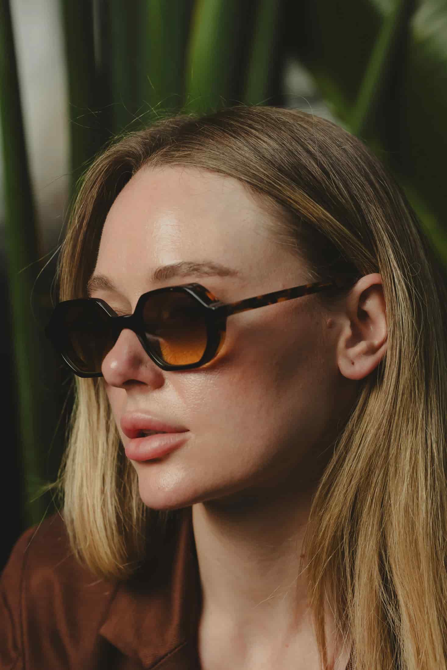GAFAS BRUNA BLACK - miniatura 4