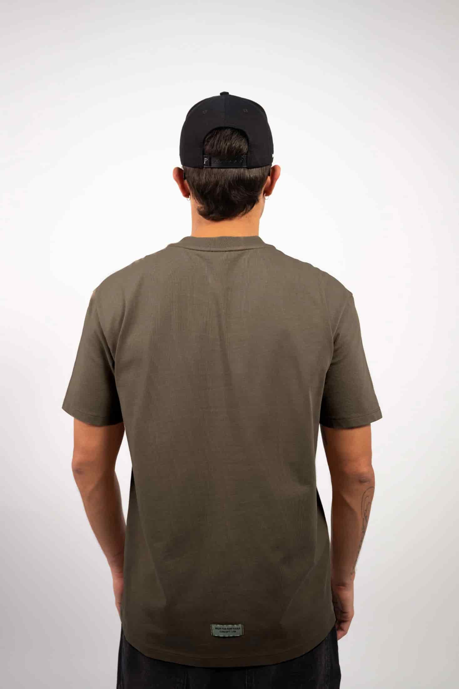 Classic Sand T-Shirt - miniatura 2