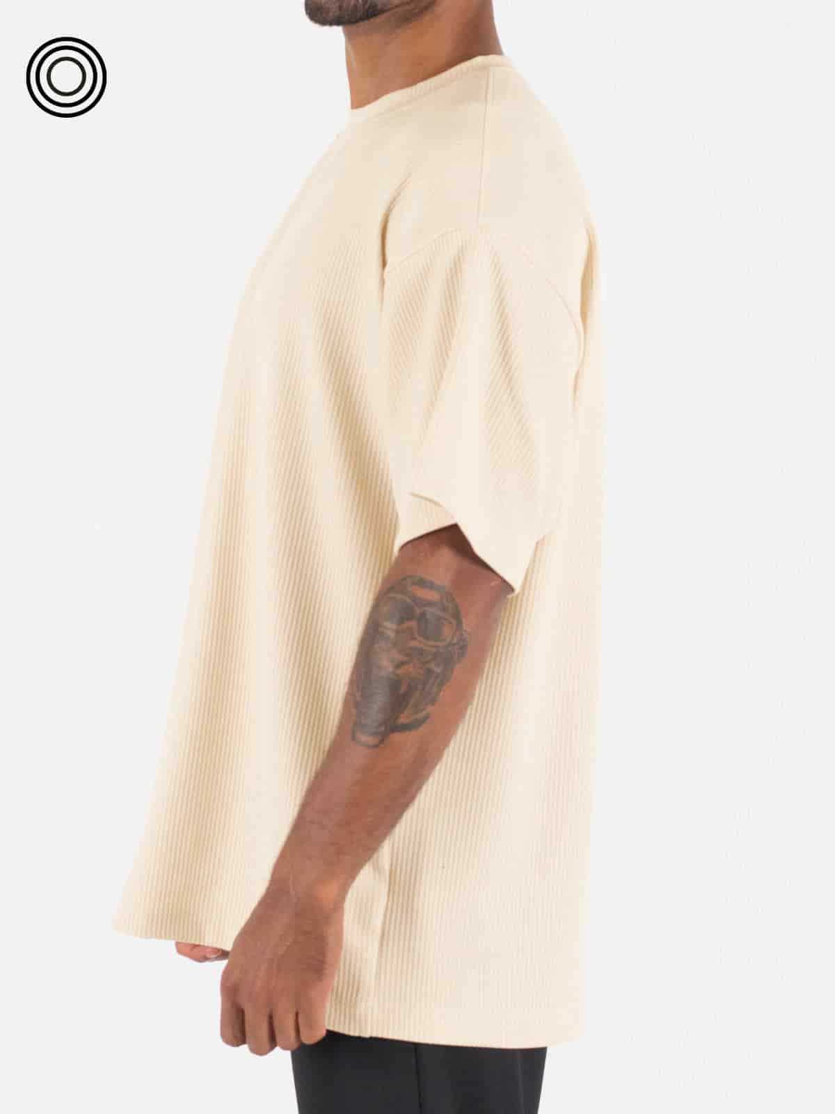 Camiseta hombre stone vainilla - miniatura 4