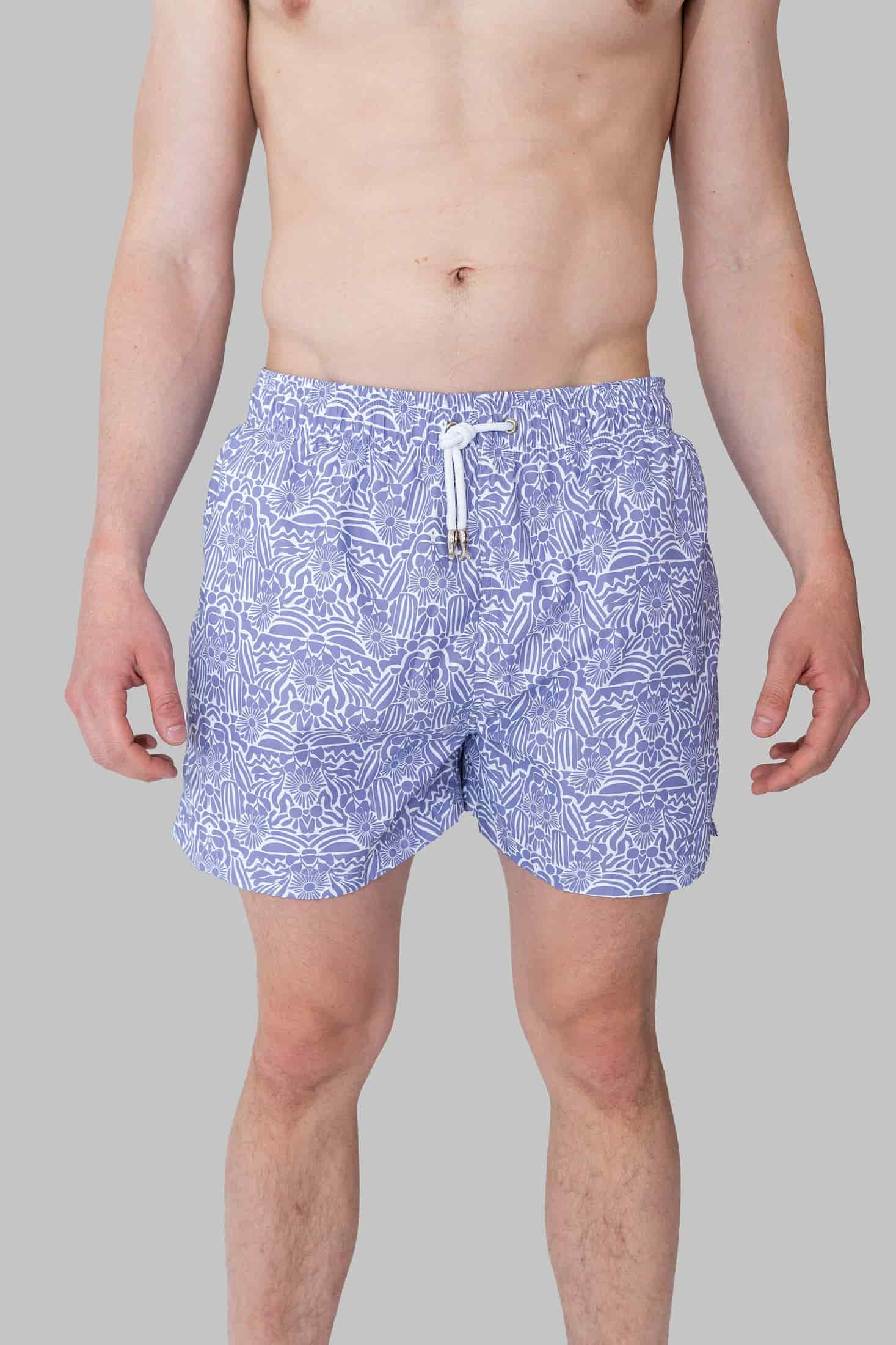 Pantalonetas De Baño Lavania - miniatura 3