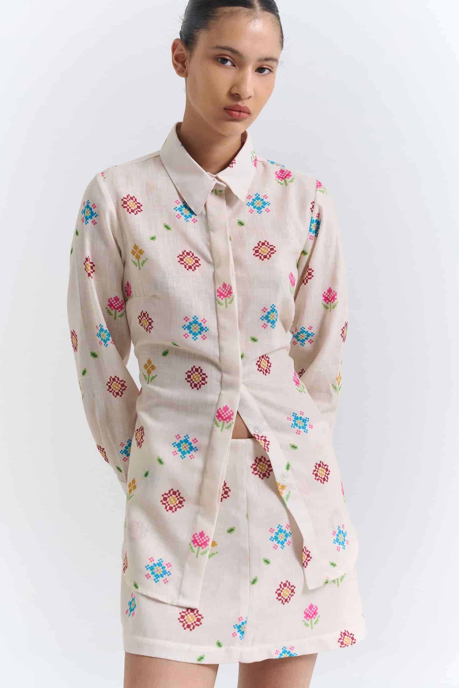 GLITCH SHIRT - miniatura 1