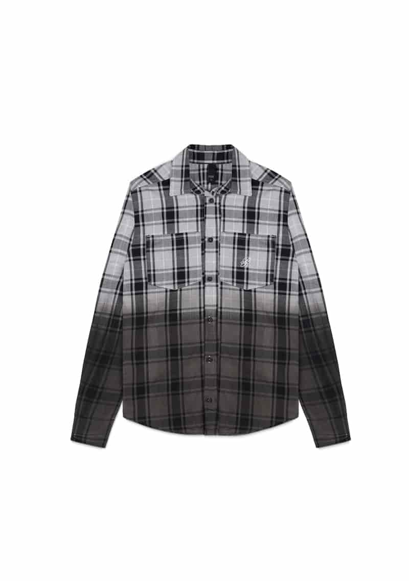 Knockout Flannel shirt - miniatura 1