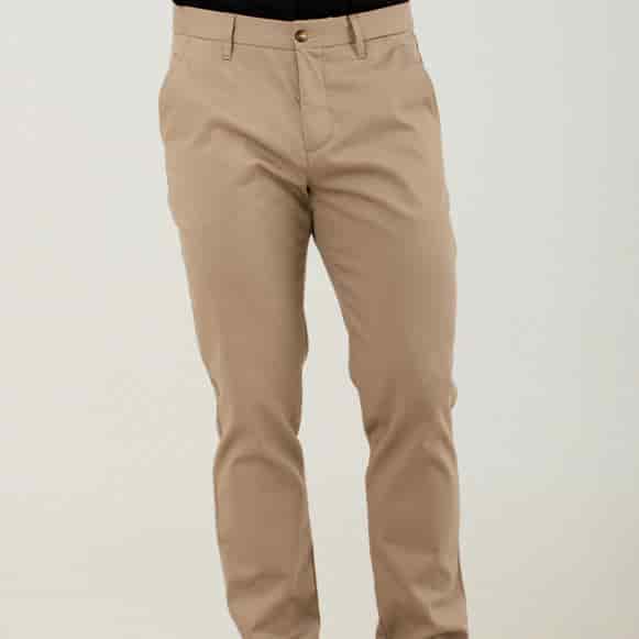PANTALON DRILL HOMBRE - miniatura 4
