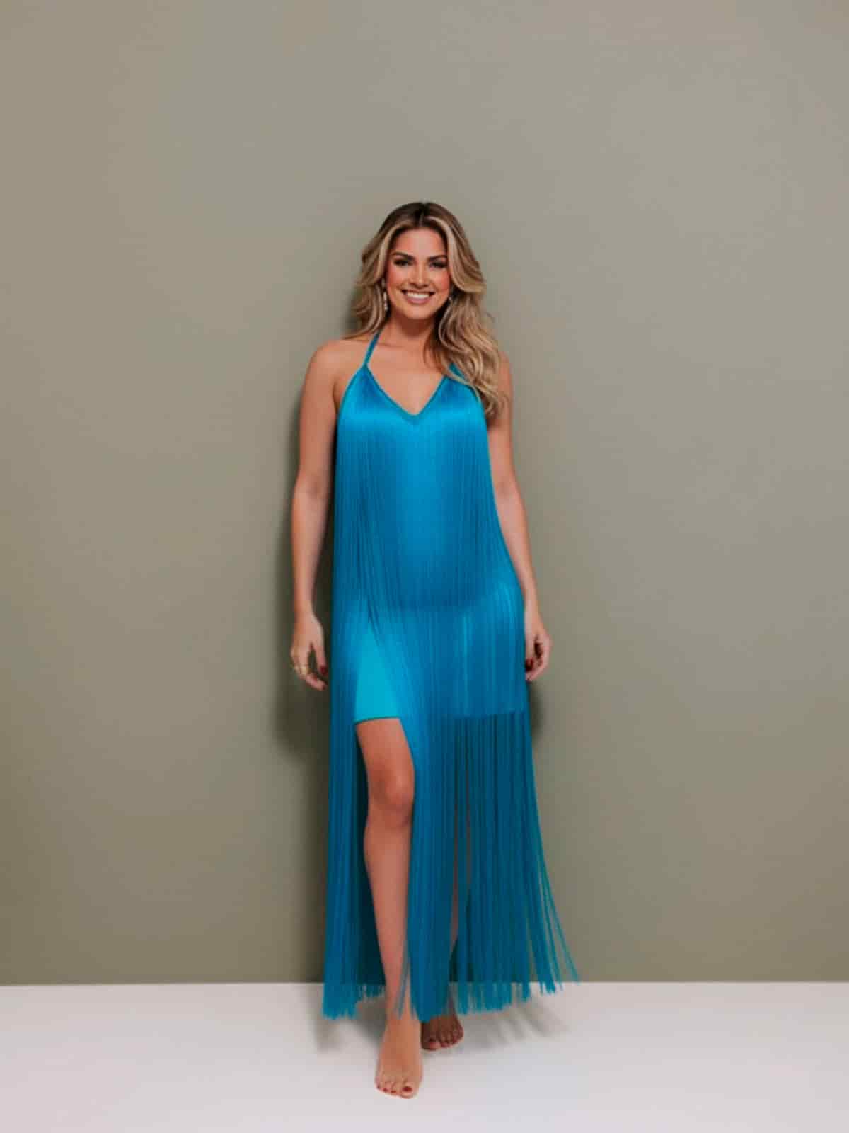 VESTIDO MAYA - miniatura 9