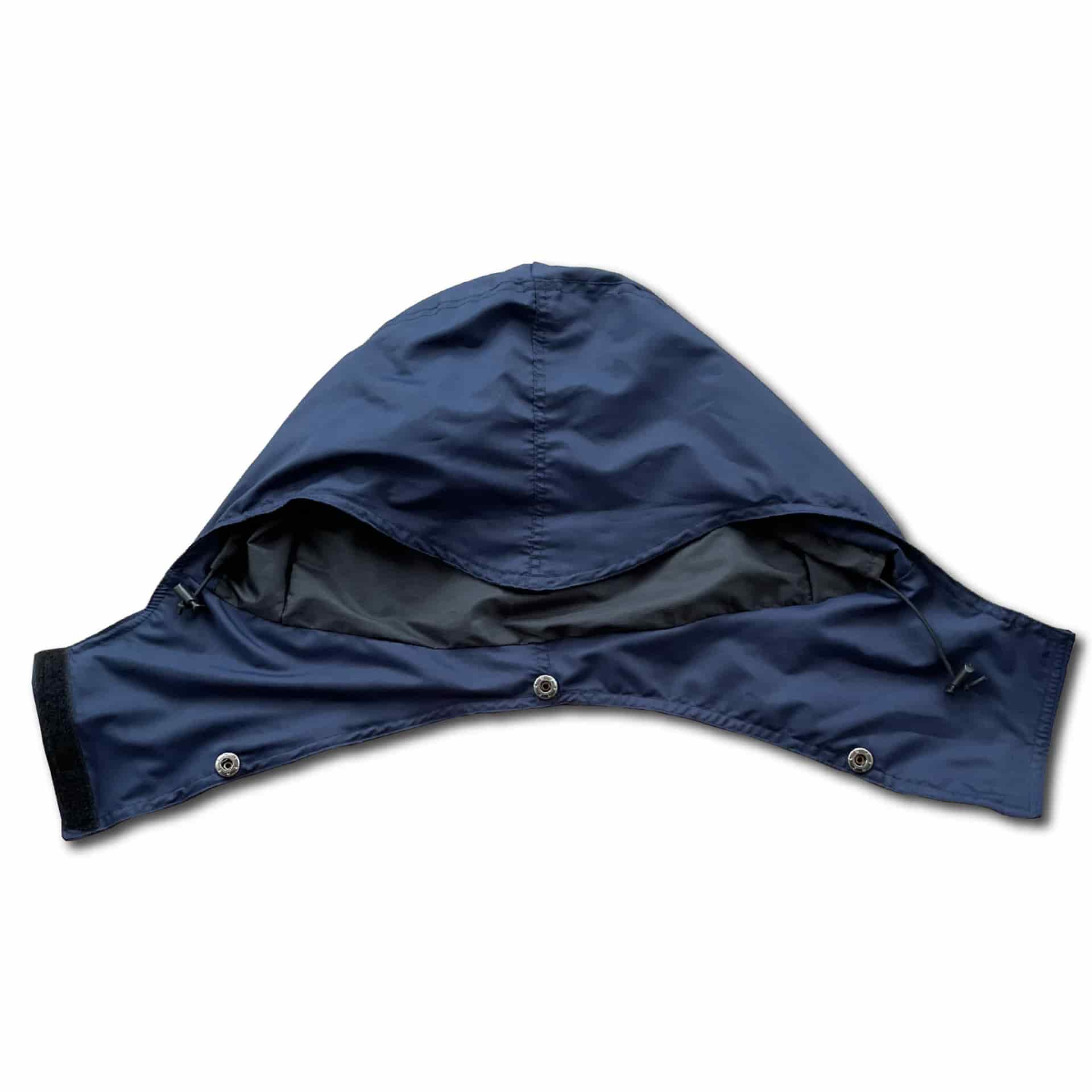 Chaqueta Explorador Azul Térmica - miniatura 4