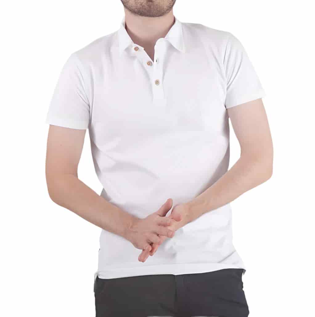 Polo Blanca NA - miniatura 1