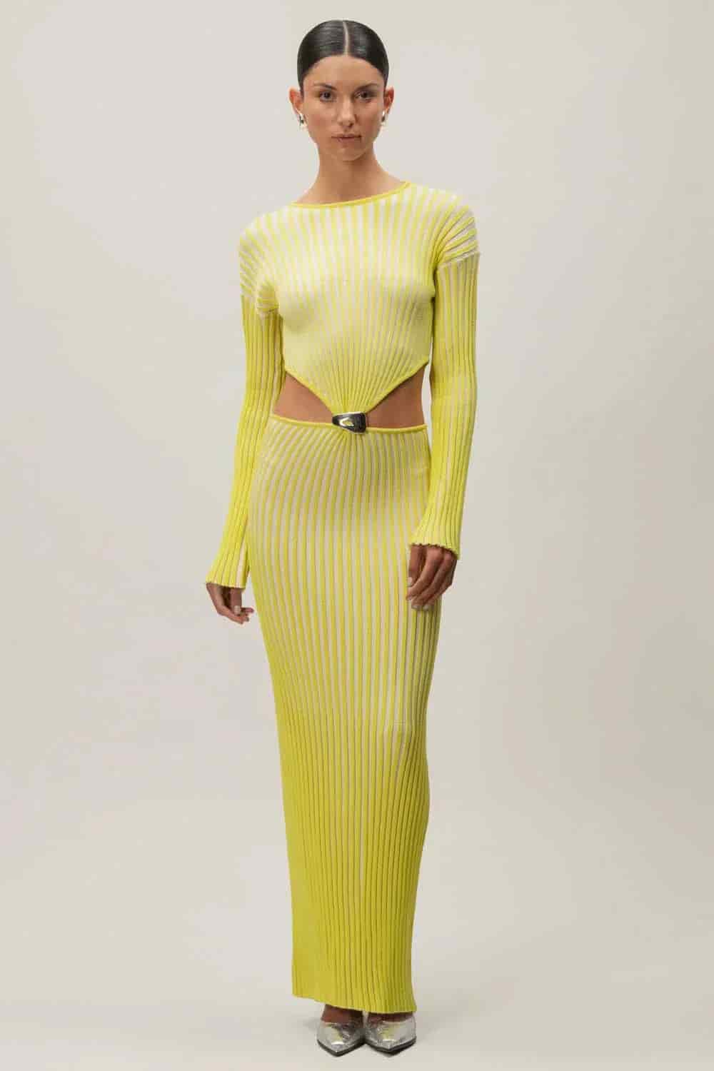 Bentley Maxi Dress - miniatura 1
