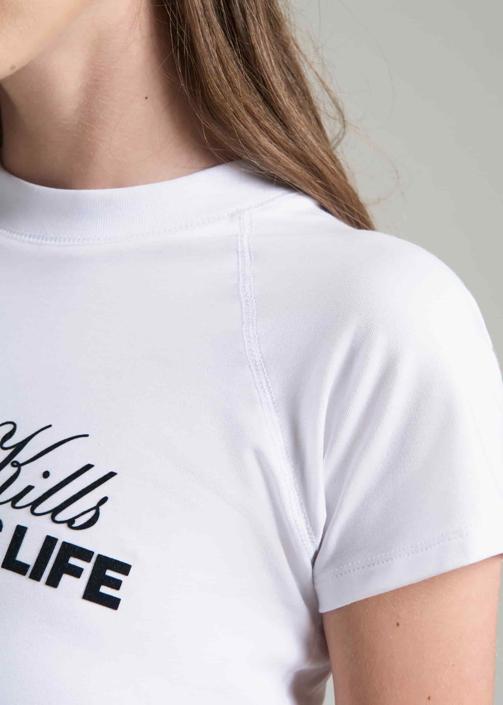 PINK HAZE BBY TEE T-SHIRT - miniatura 5