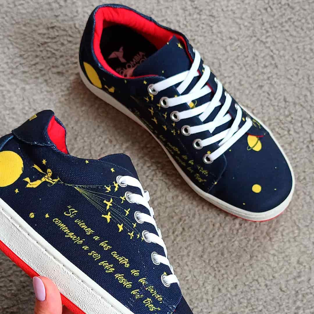 Principito Noche – Tenis CÓNDOR - miniatura 8