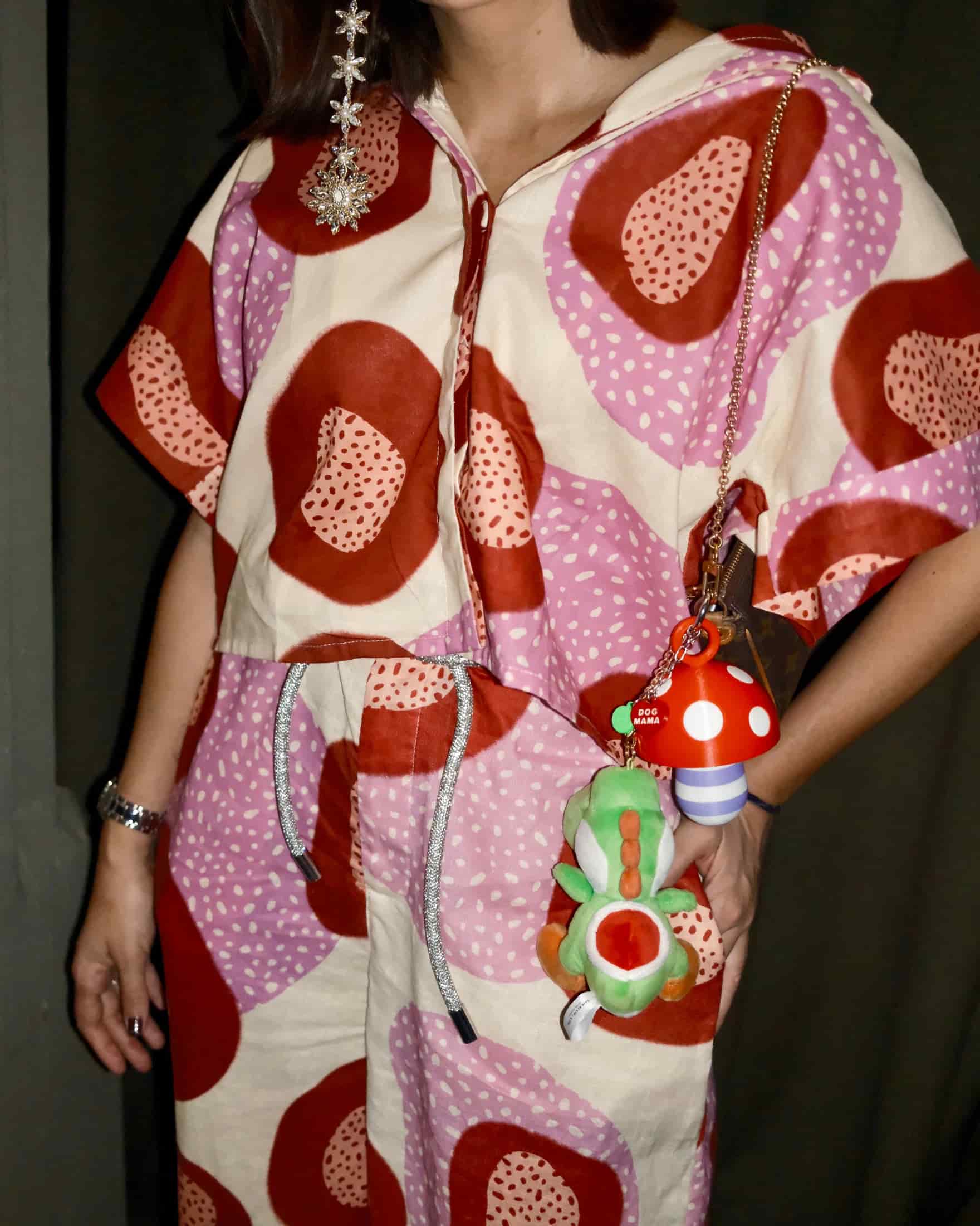 Camisa Dalia - miniatura 3