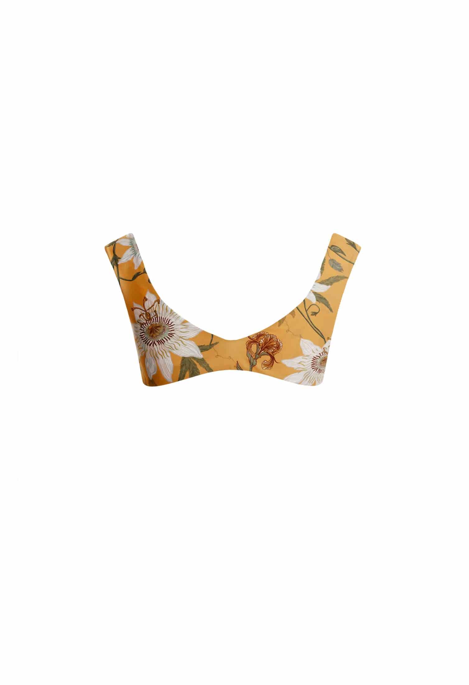 Claude Pasiflora Bikini Top - miniatura 5