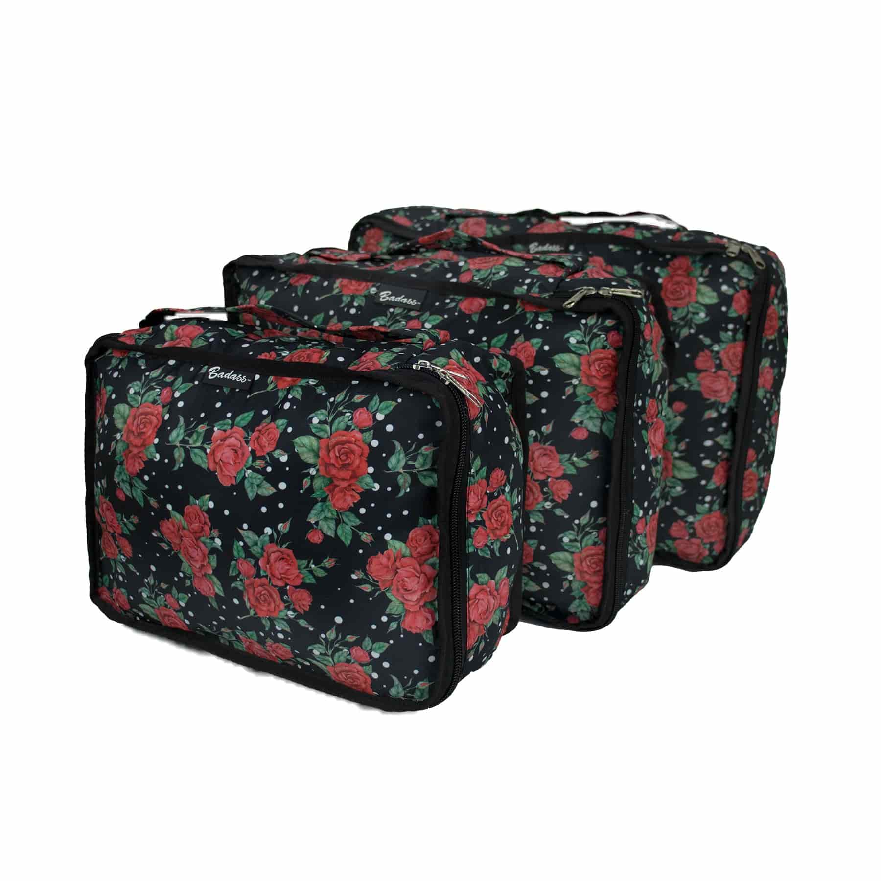 Kit Organizador de Viaje - 6 piezas - diseños - miniatura 5