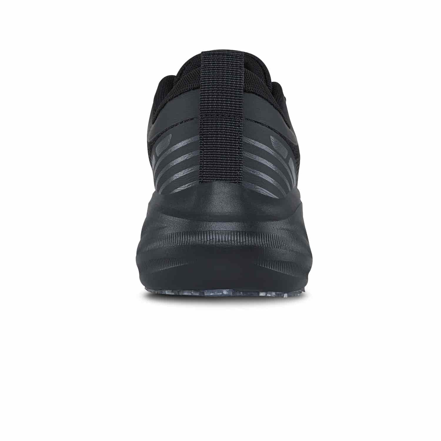 Tenis Running Wizod Negro-Negro Croydon Para Mujer - miniatura 3