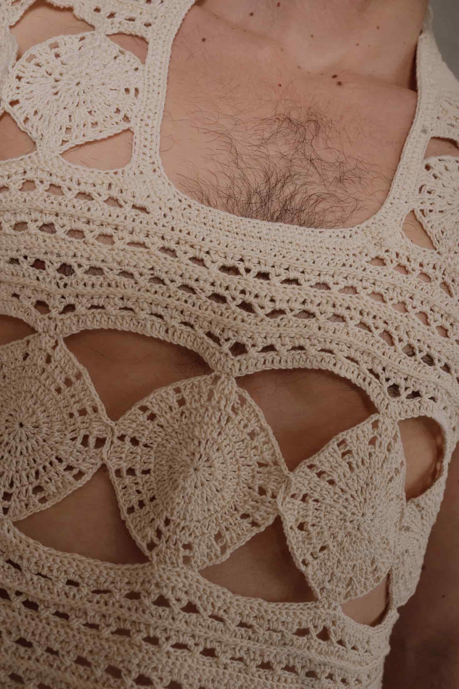 Lilian White Top - miniatura 3