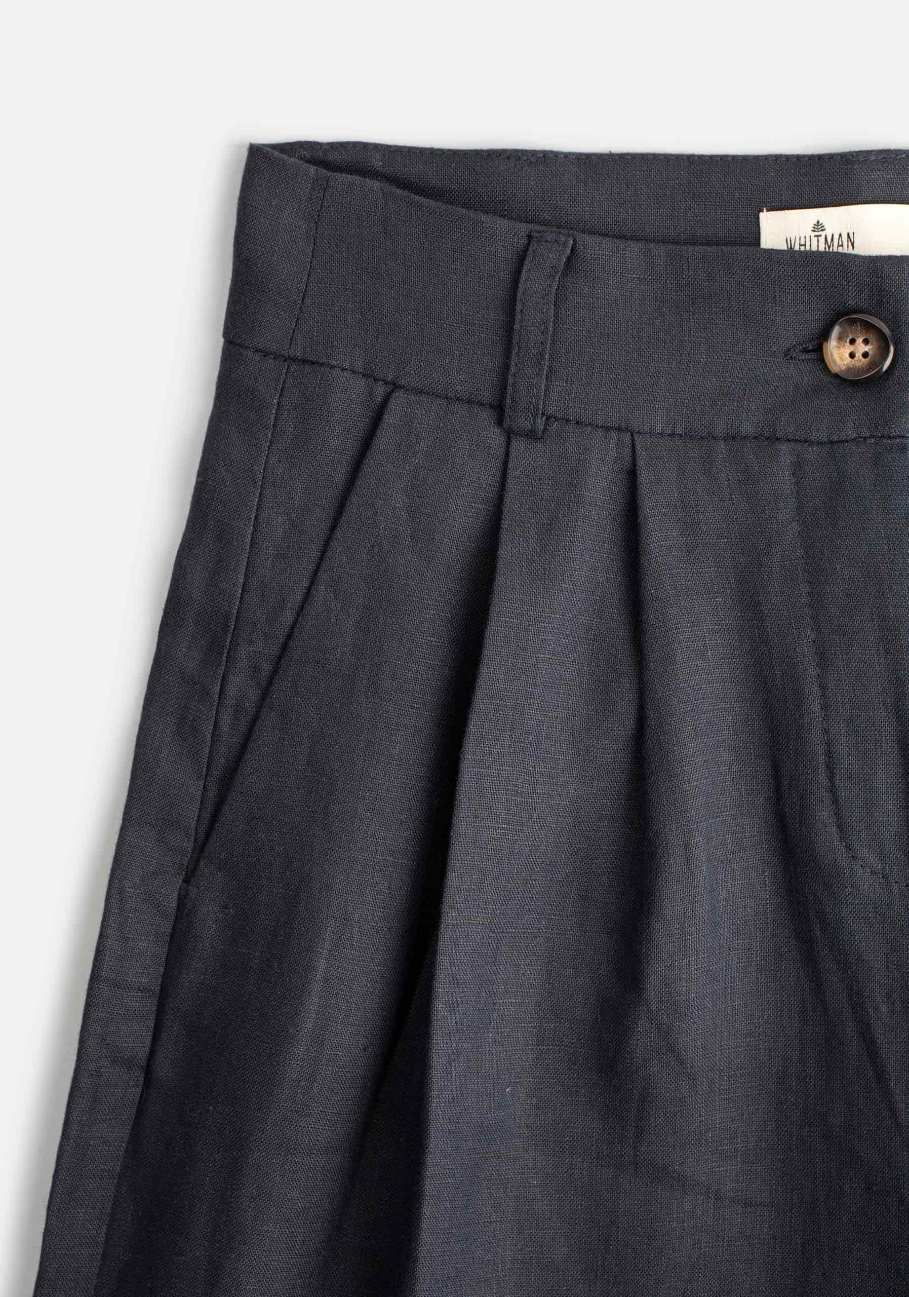 Pantalón M Estelle Azul Osc - miniatura 2