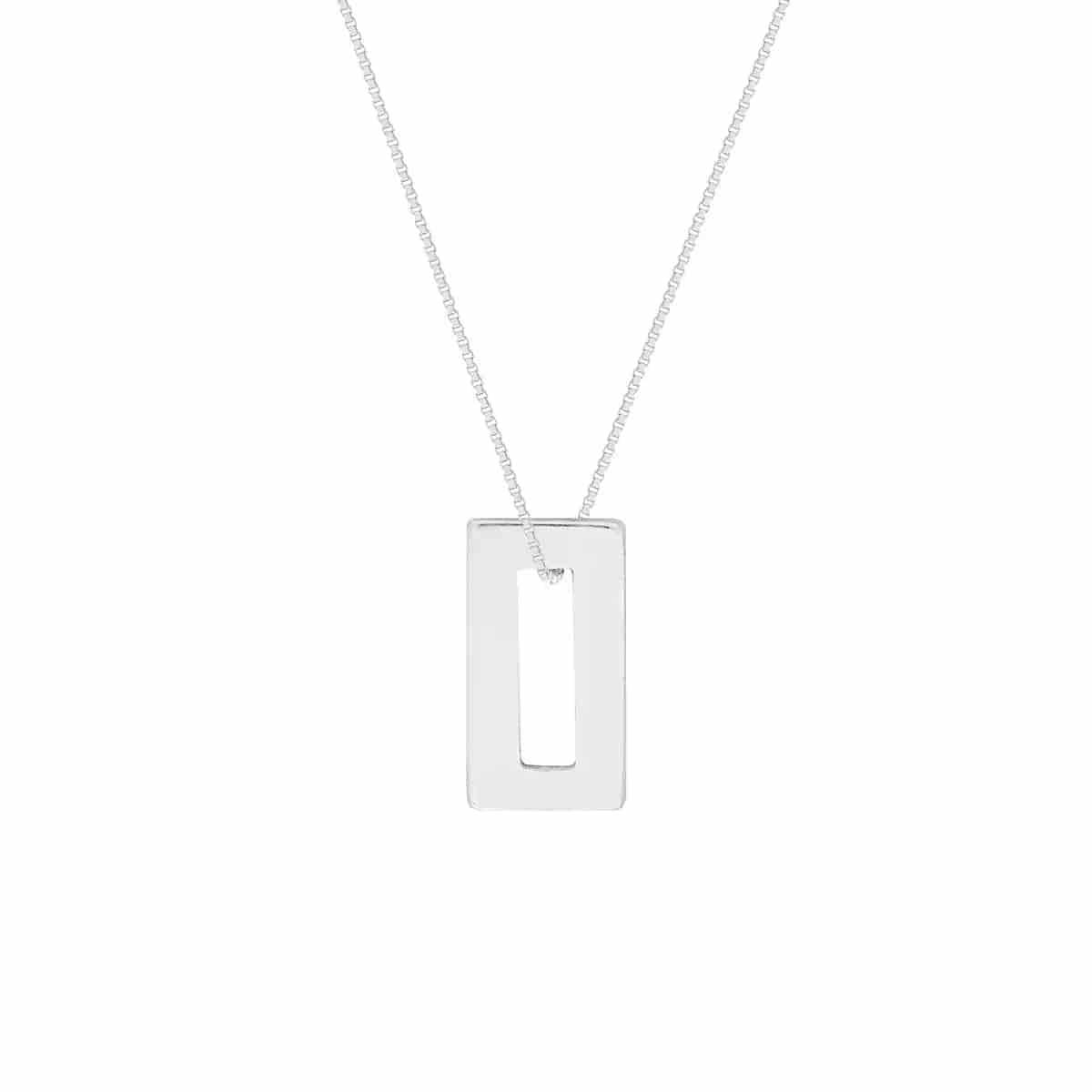 B7 | CADENA EN PLATA LEY 925 - miniatura 1