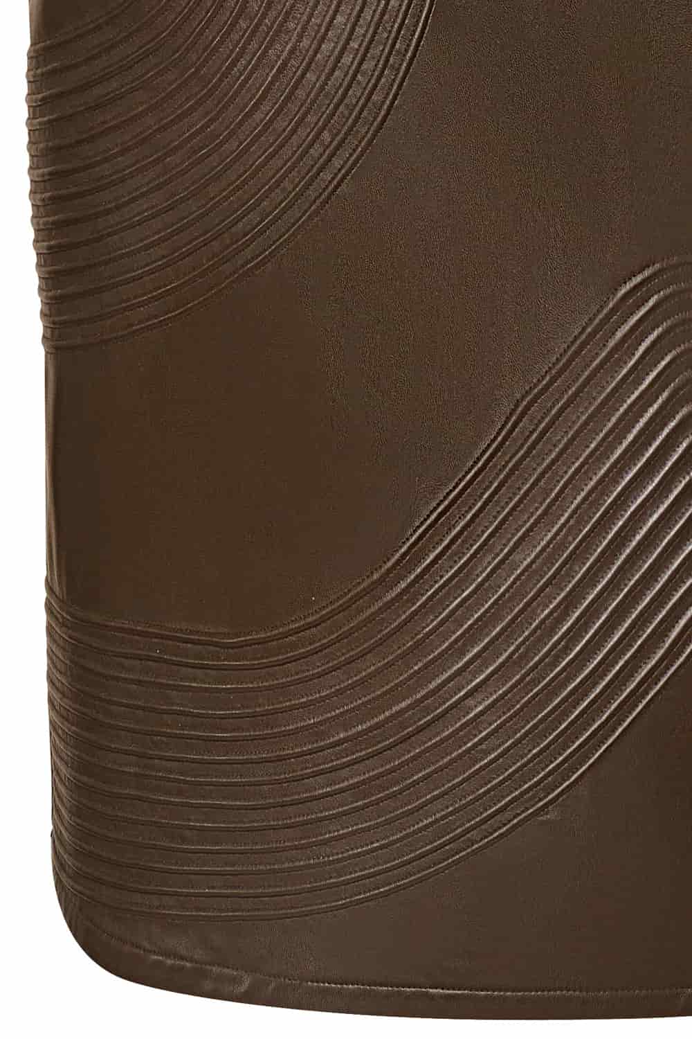 Falda castelo brown - miniatura 4