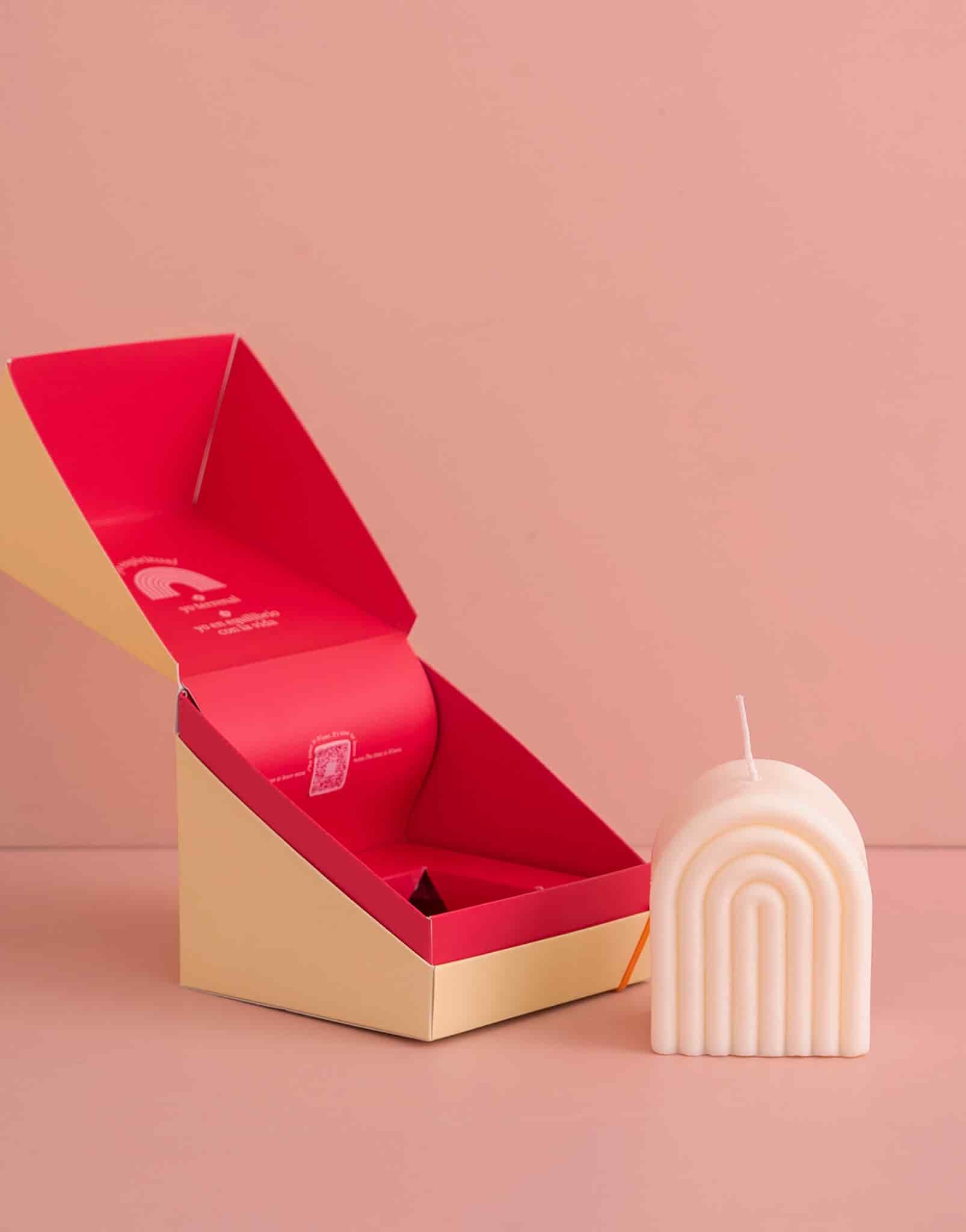 VELA ARCOÍRIS - miniatura 2