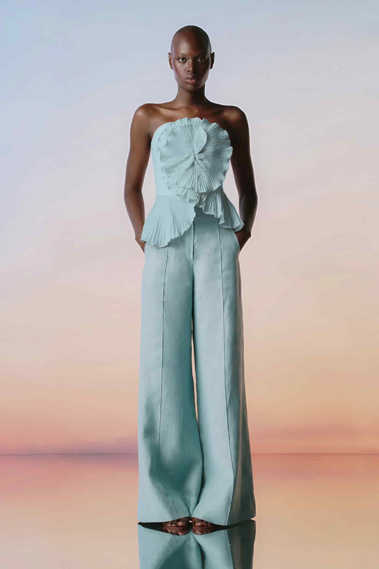 La Promesa Pants - miniatura 2