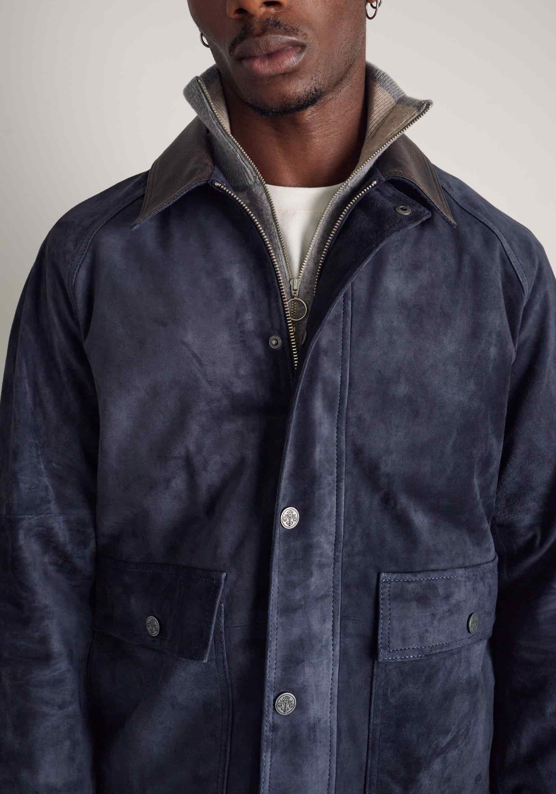 Chaqueta H Oia Gris Osc - miniatura 5