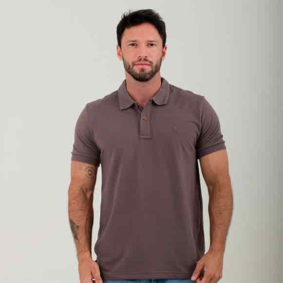 SUETER TIPO POLO BASICA HOMBRE - miniatura 21