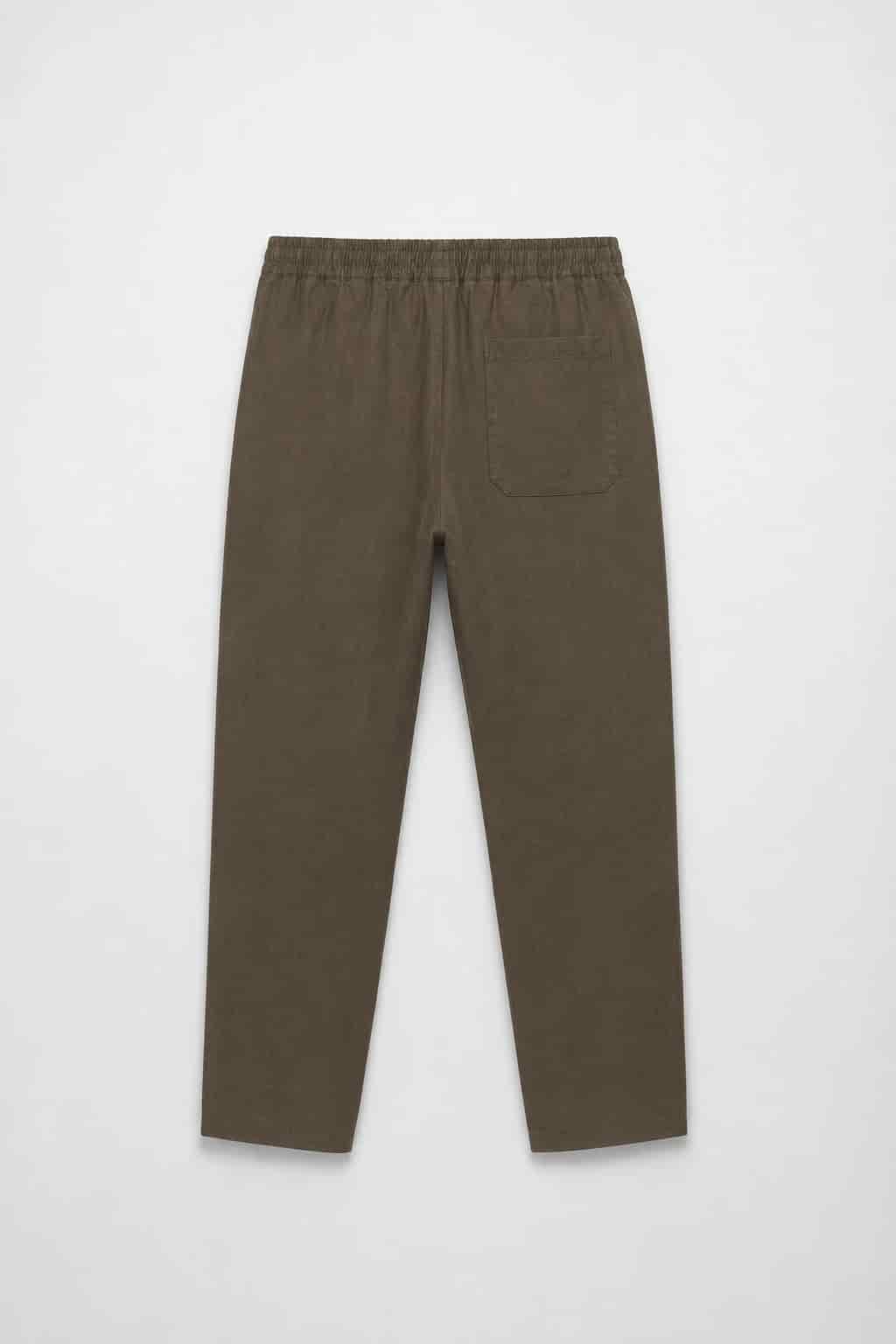 Pantalón Palomino Verde Oliva - miniatura 4