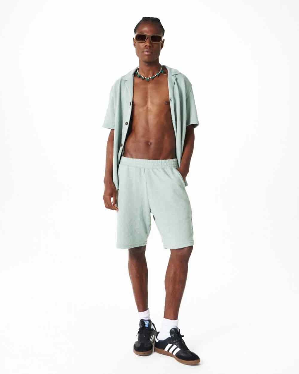 MOSS SHIRT - miniatura 9