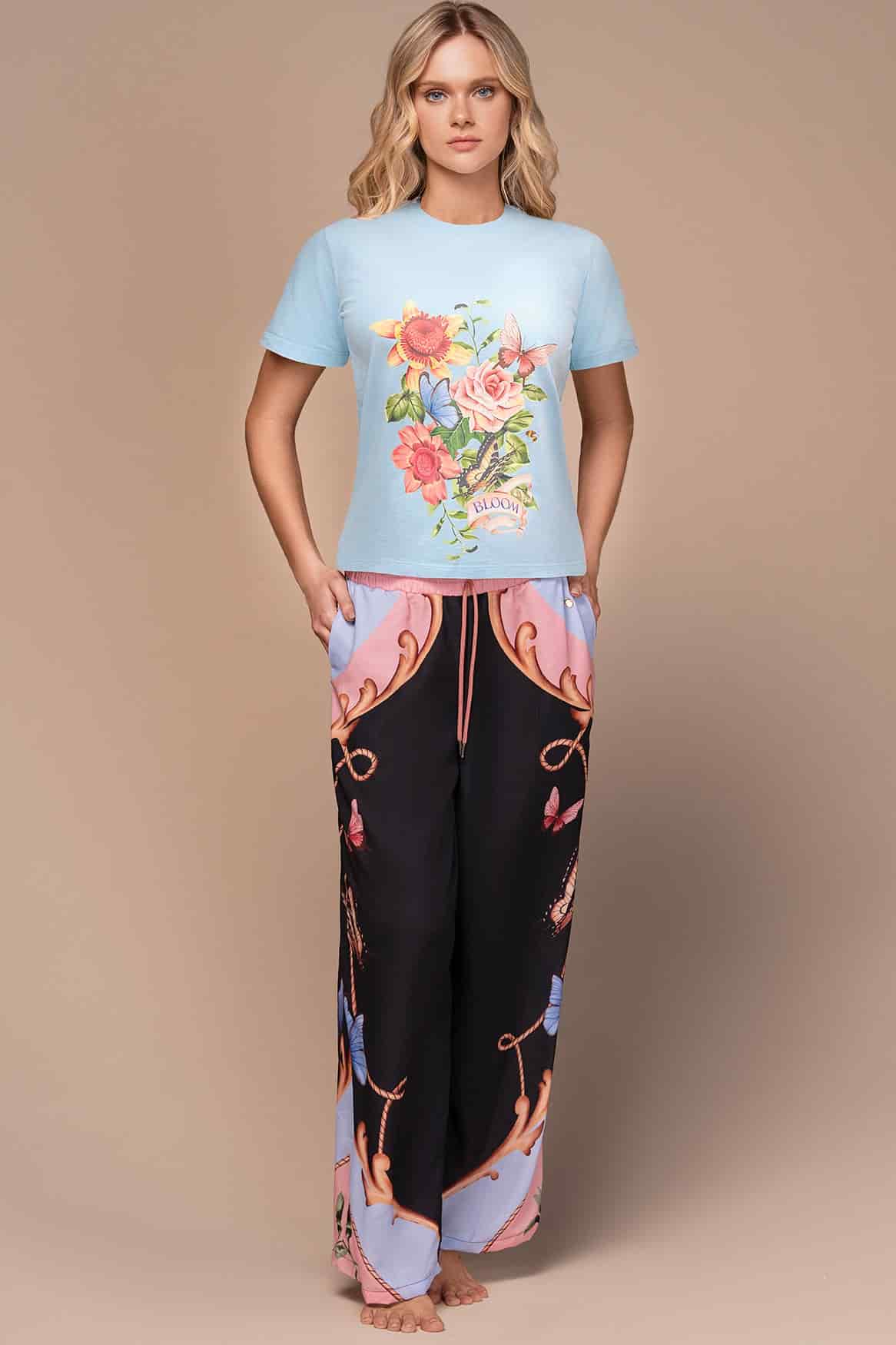 CAMISETA MAYA BLOOM - miniatura 4