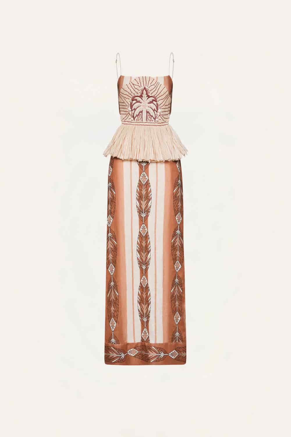 Andean Mythology Dress - miniatura 1