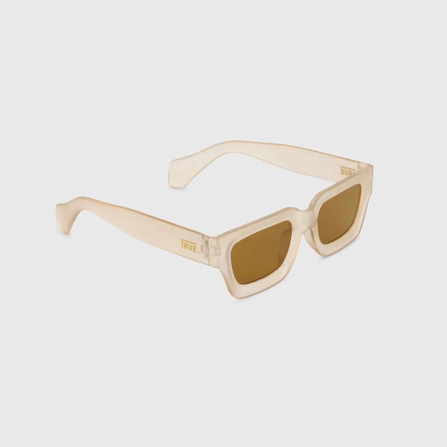 Gafas De Sol True - Camel - miniatura 1