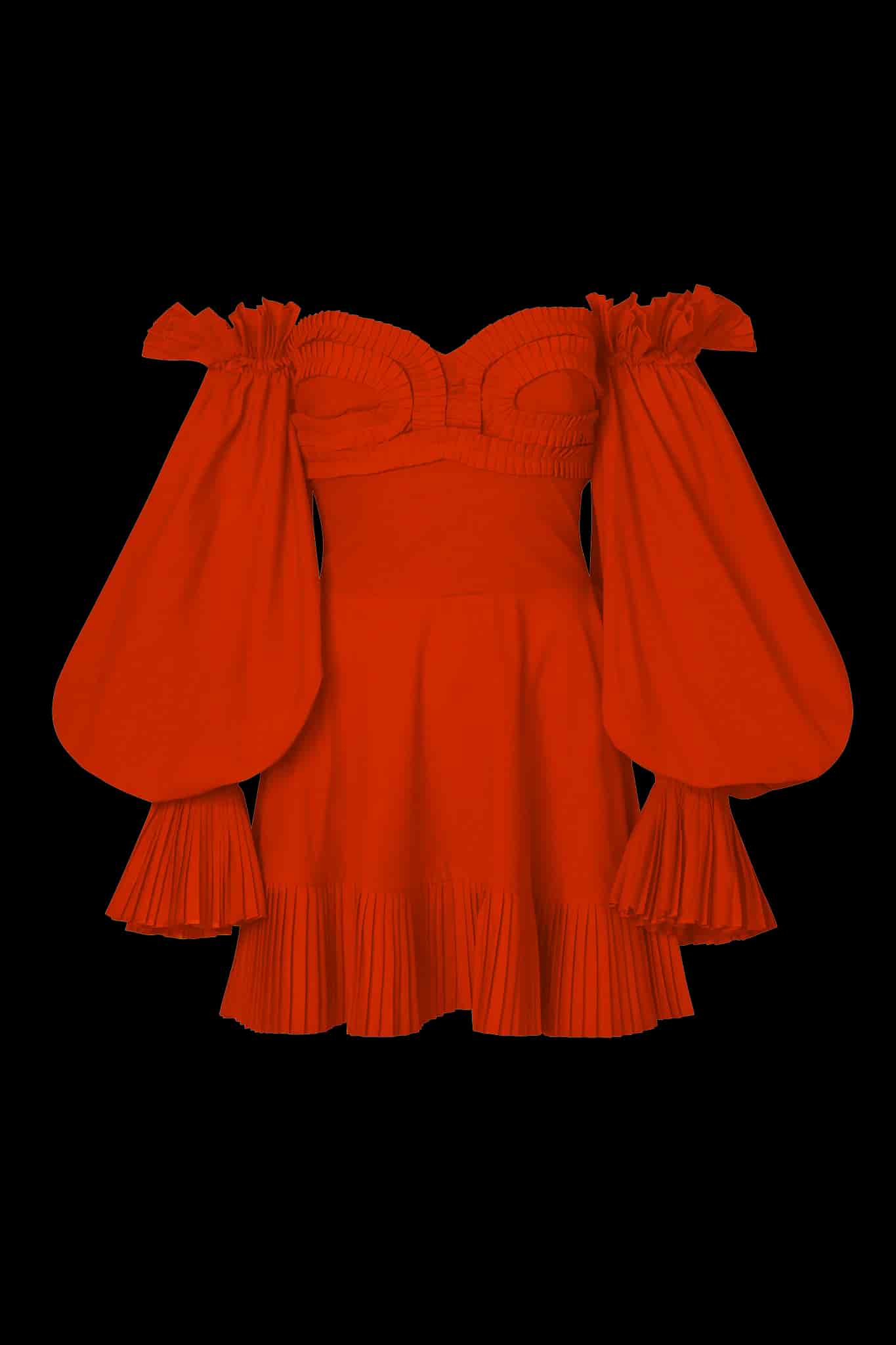 VIVIANNE DRESS - miniatura 1