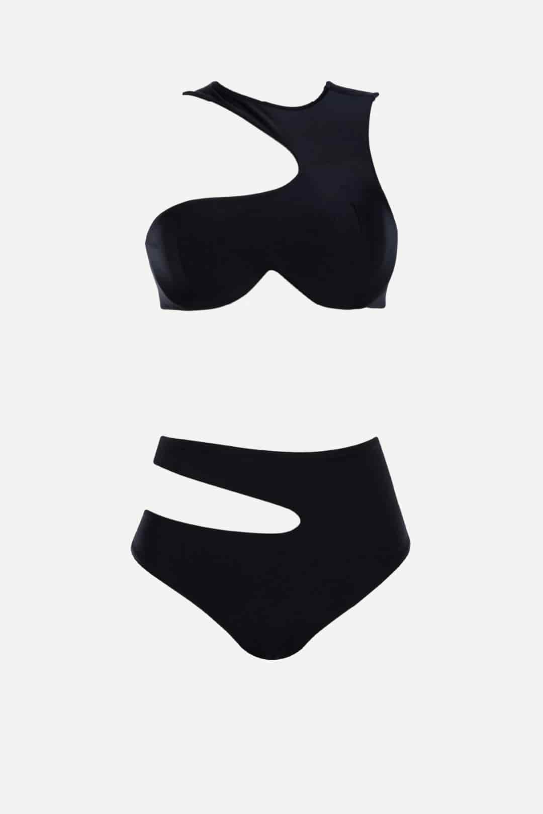 BIKINI PANTY BLAKE NEGRO - miniatura 6