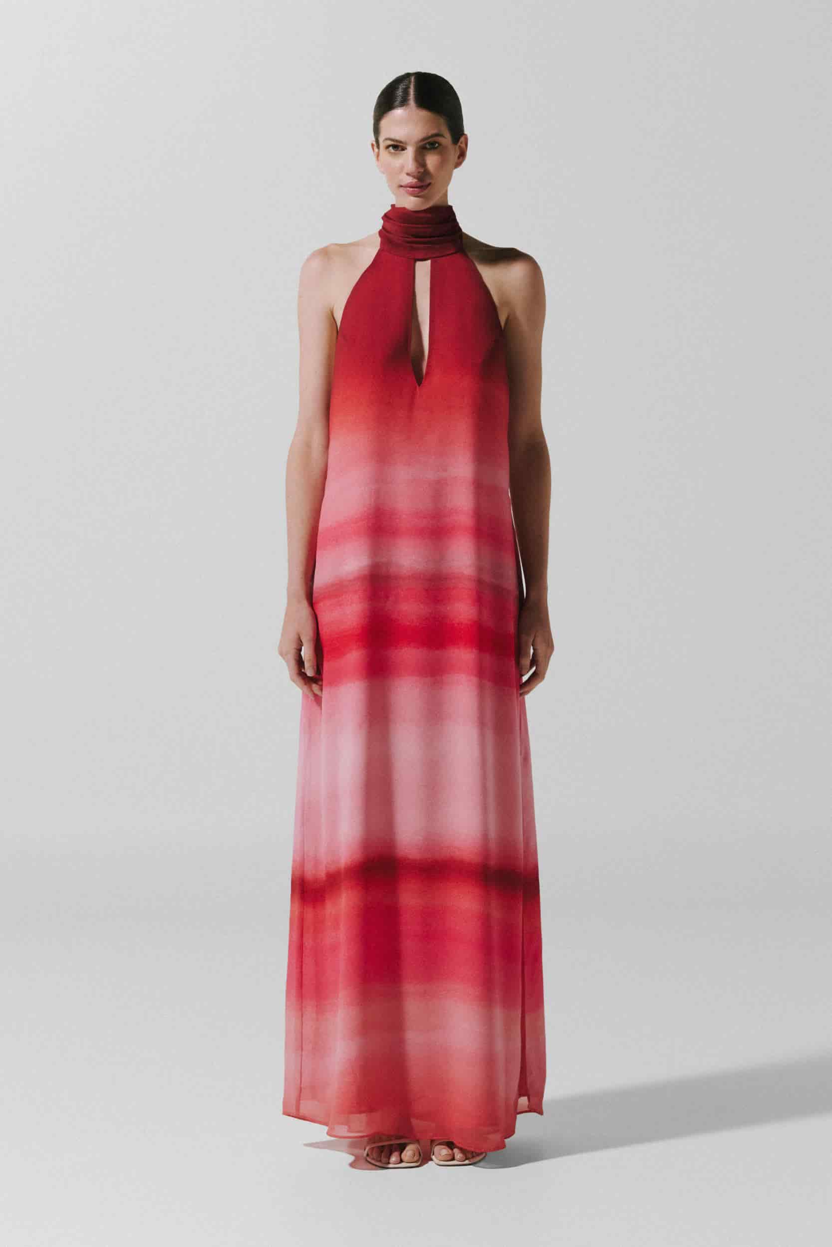 Magia Salvaje Maxi Dress - miniatura 1