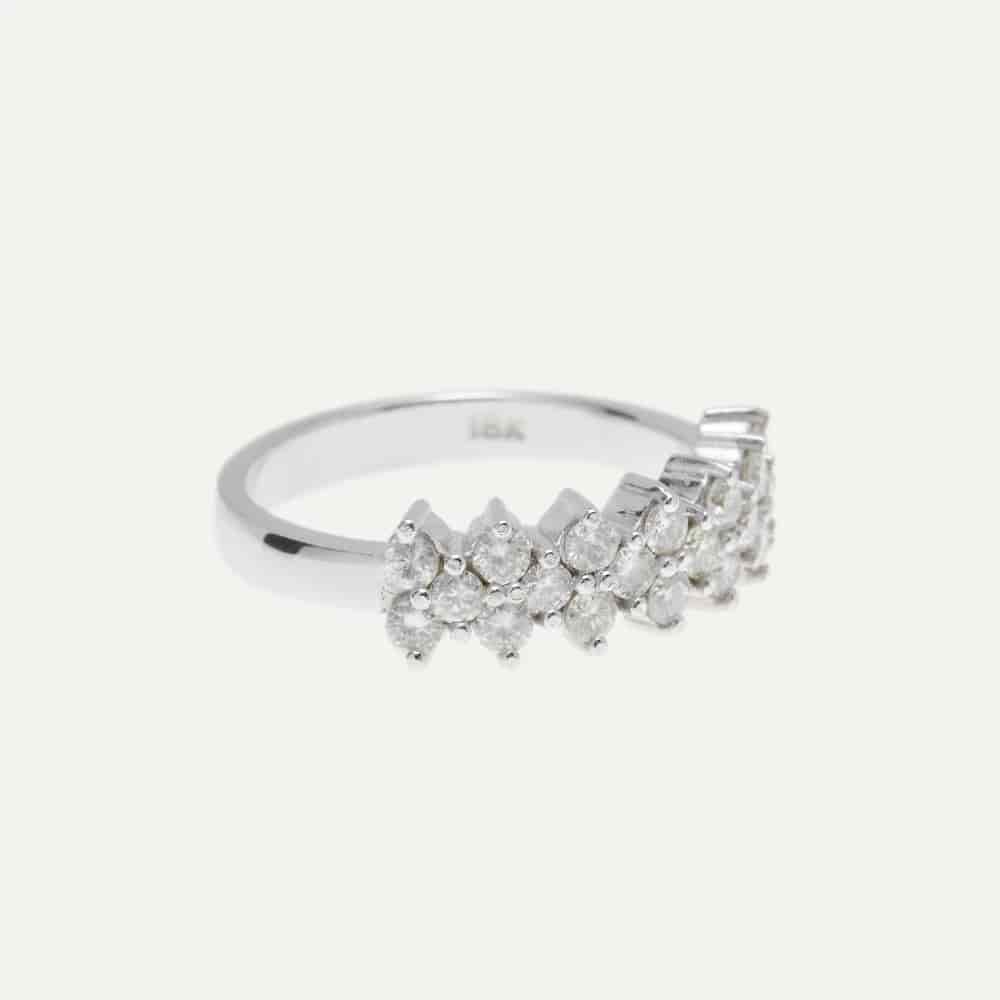 Anillo Trebol - miniatura 2