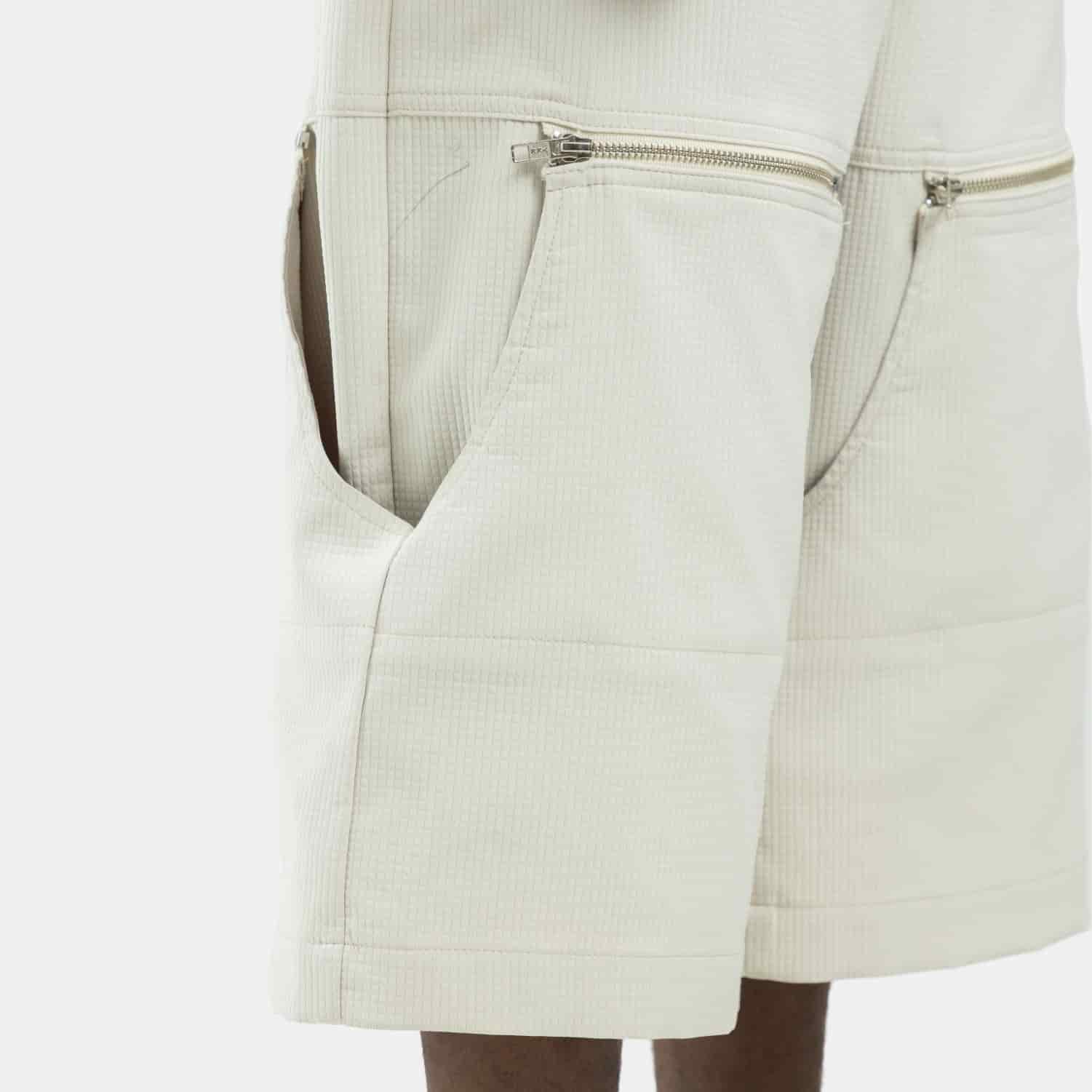 Pantalón Active Convertible Beige - miniatura 7