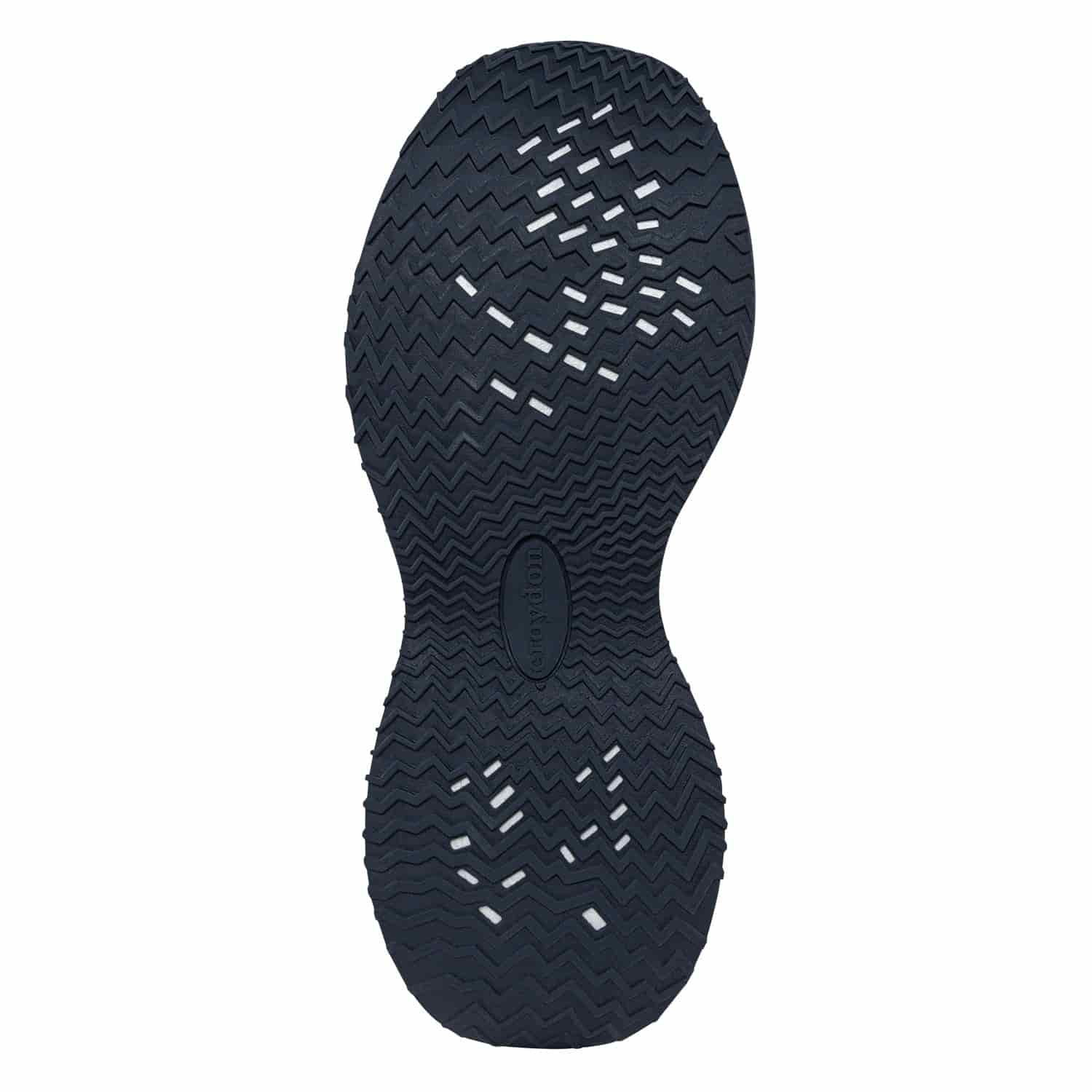 Tenis Running Rulas Azul Osc Croydon Para Hombre - miniatura 3