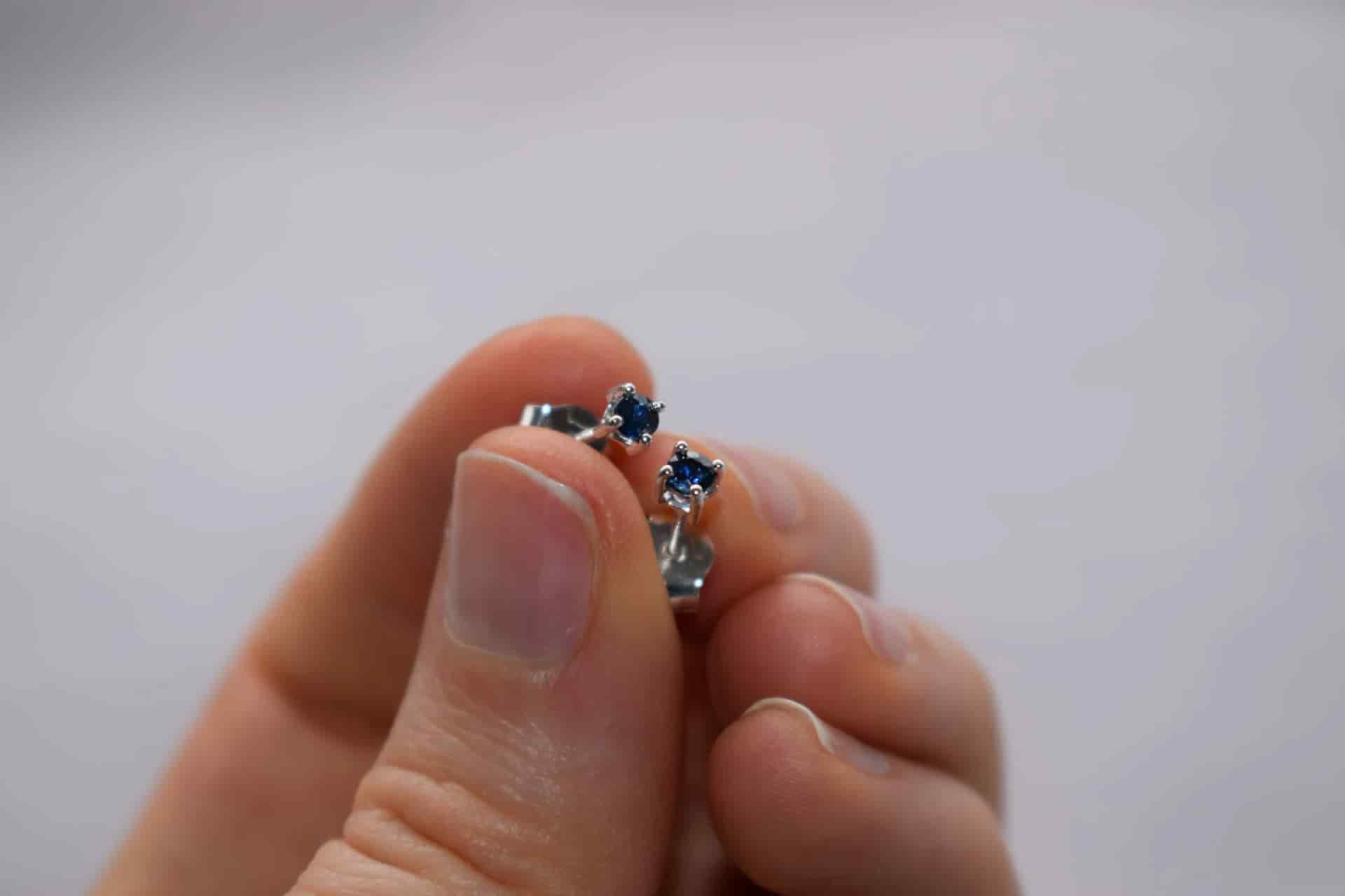 Topos Circon Azul - miniatura 2