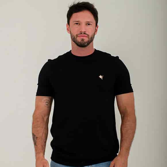 SUETER T-SHIRT BASICA HOMBRE - miniatura 7