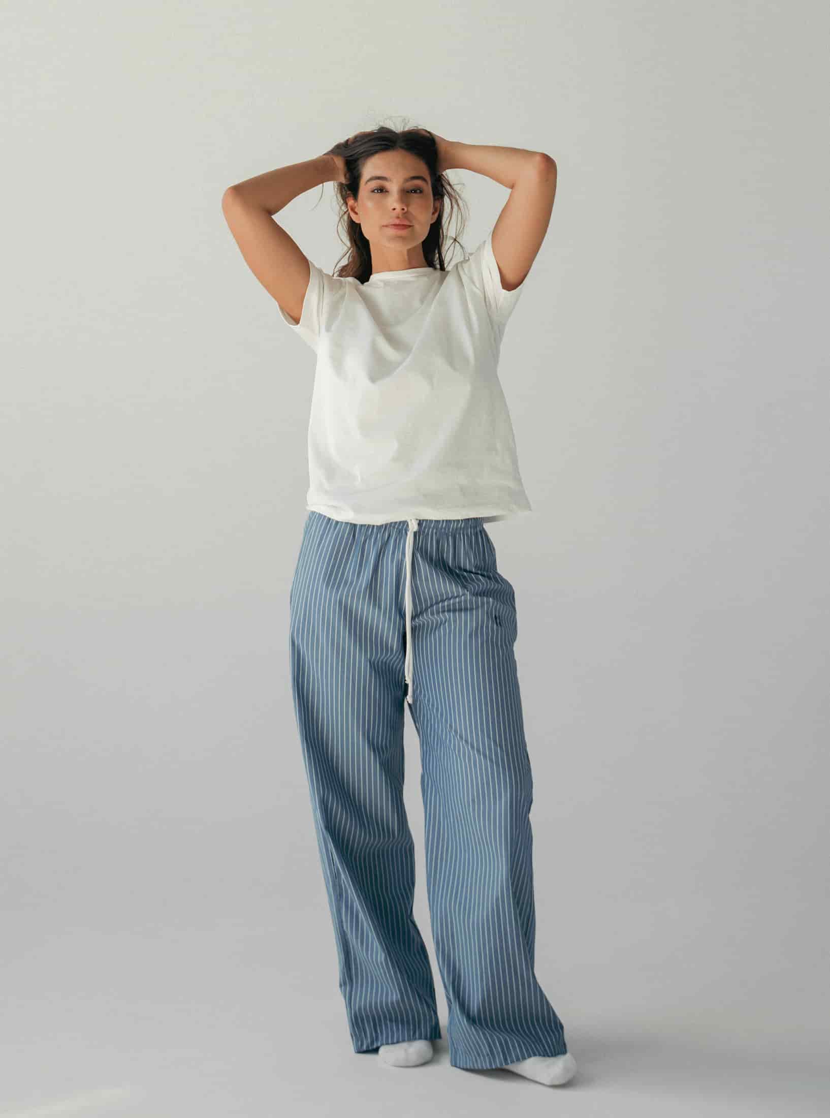 Pantalon Mujer Lounge Baltic - miniatura 7