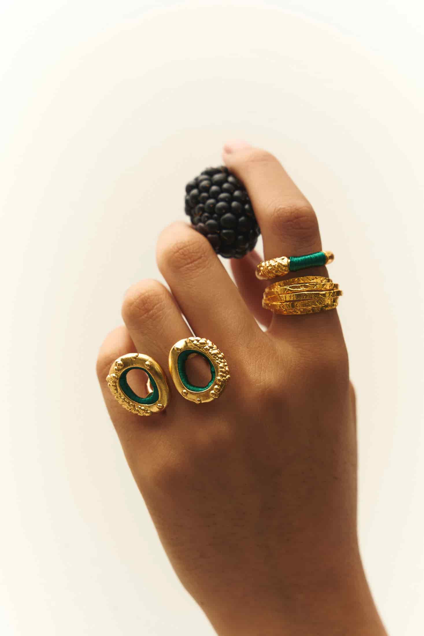 Miti.Miti Ring - miniatura 3