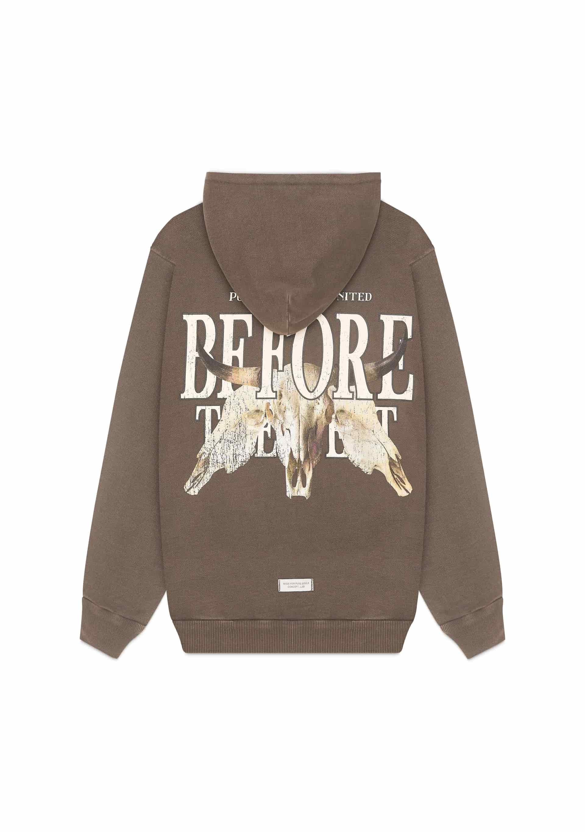Before The West hoodie - miniatura 1
