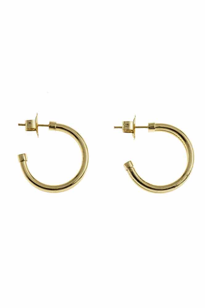 Calima Hoops ( Small ) - miniatura 6