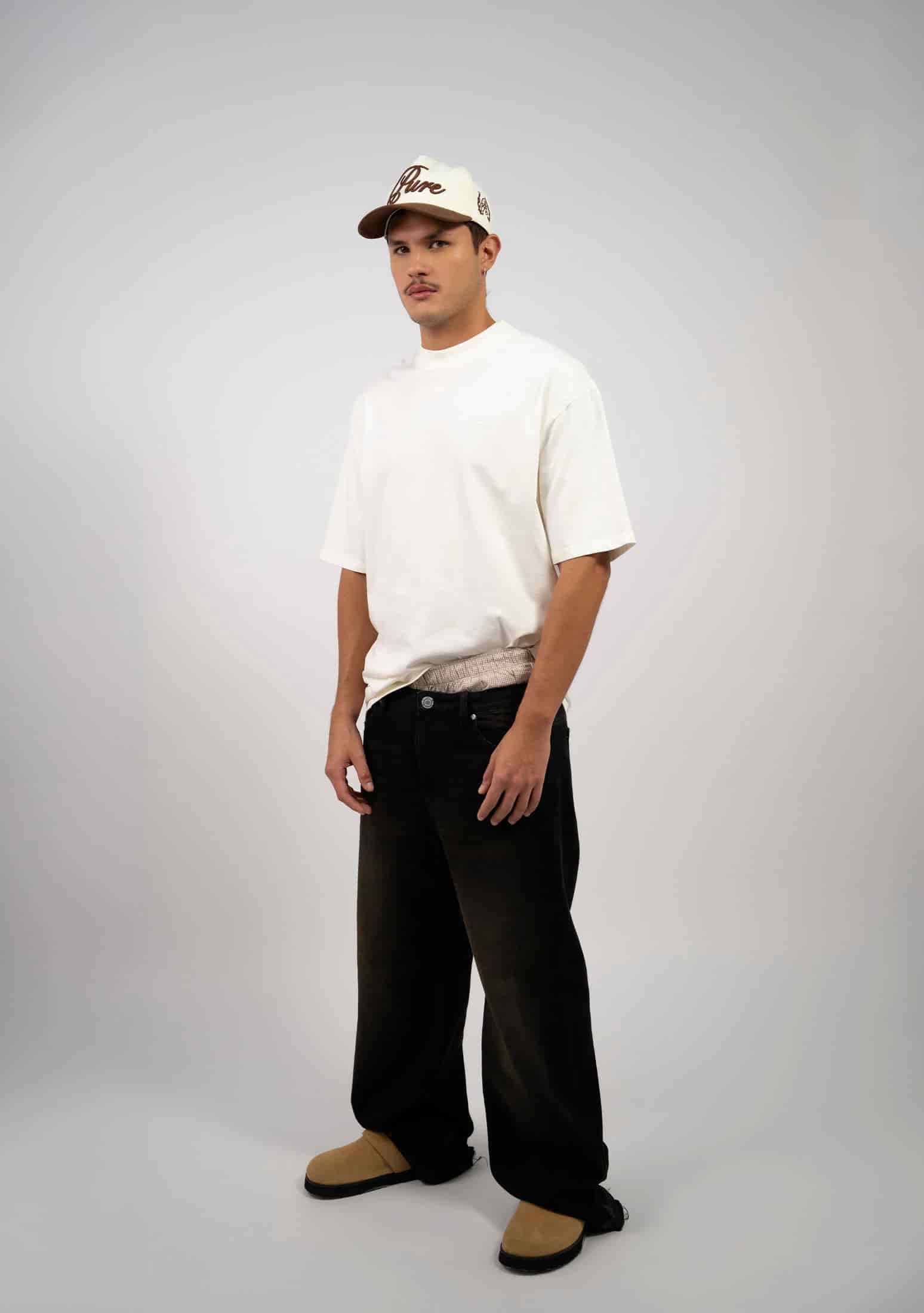 Classic White T-Shirt - miniatura 4