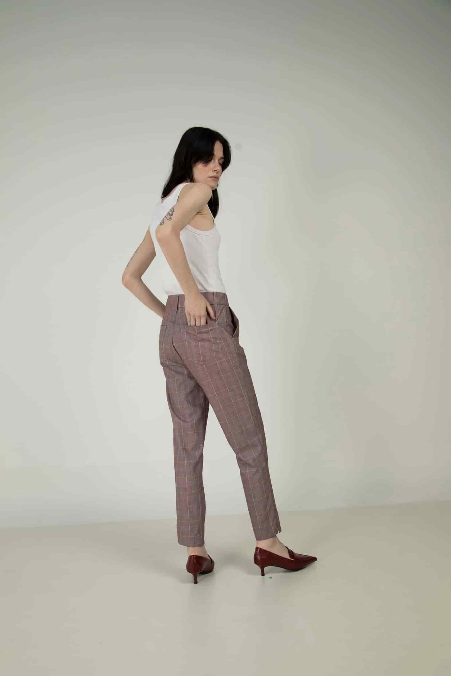 PANTALÓN AMBRA - miniatura 2