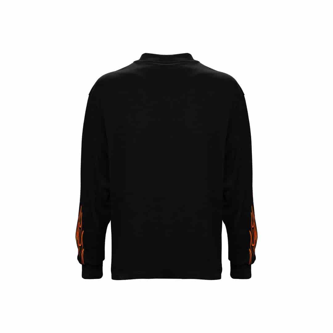 Camibuso Oversize Flama - miniatura 3
