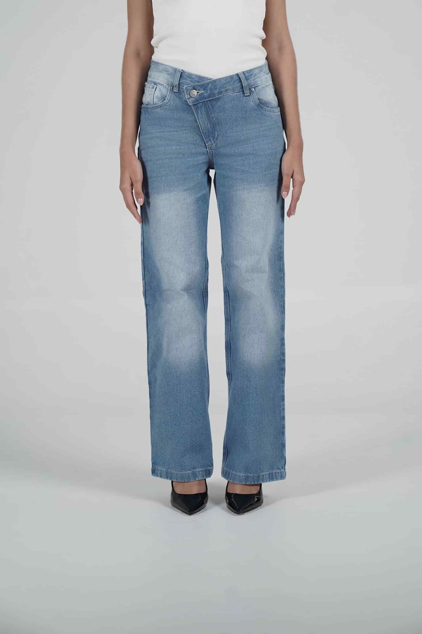 Criss-cross Jeans - miniatura 1