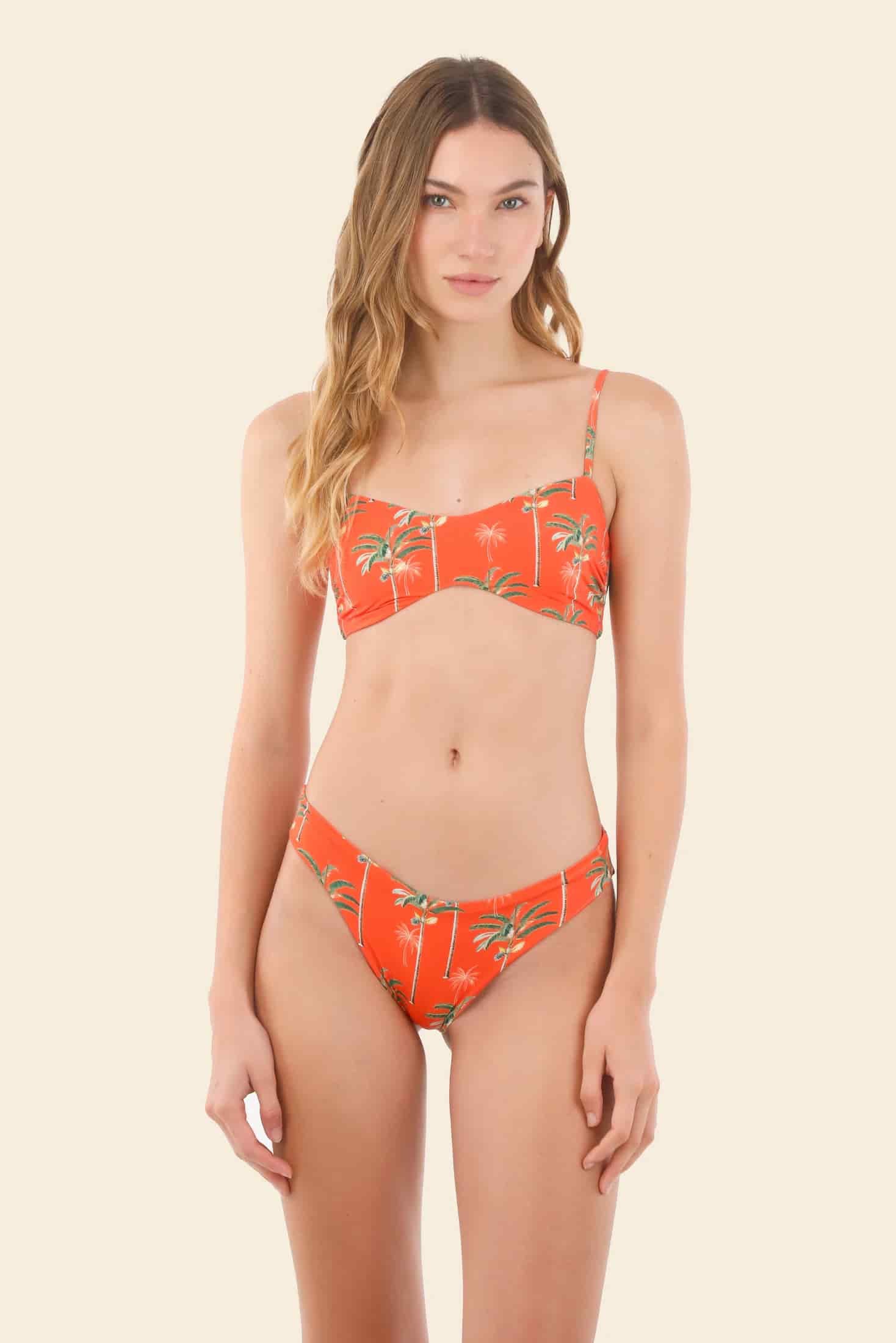 Summer Palms Halo Top - miniatura 2