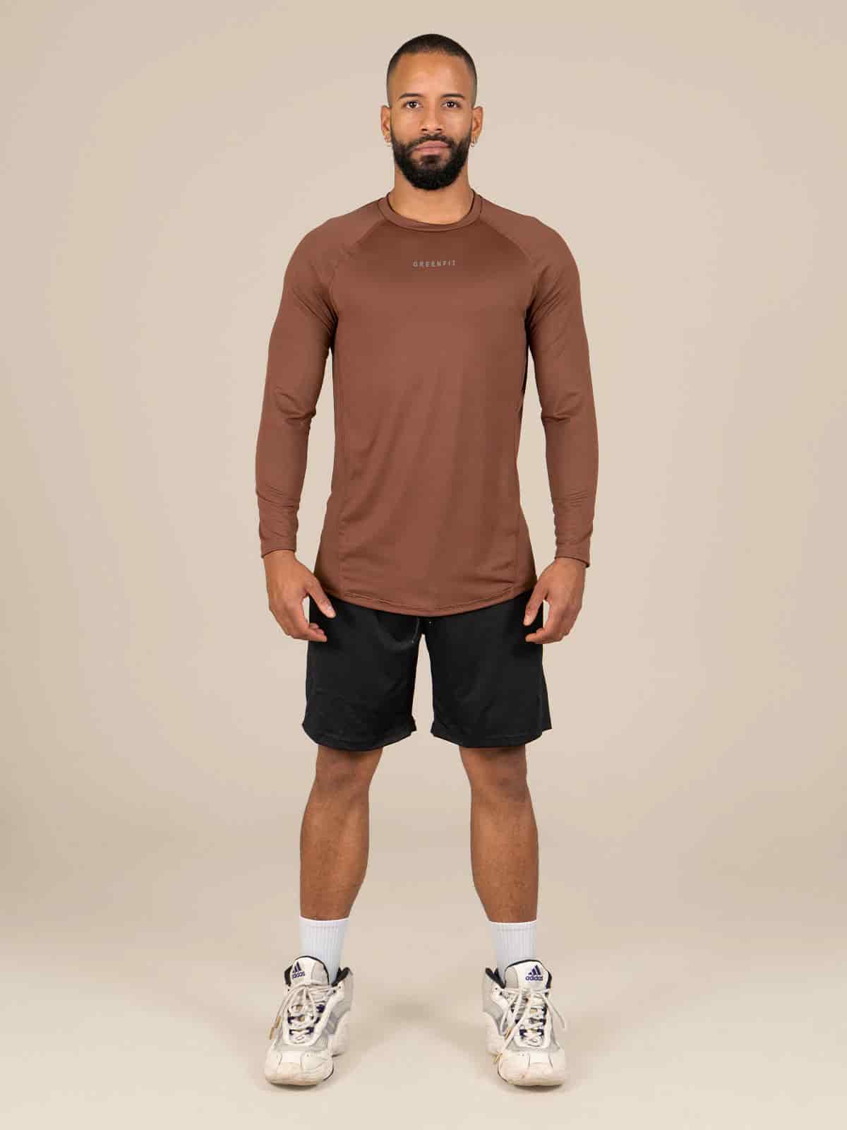 camibuzo tuscan hombre brown - miniatura 2